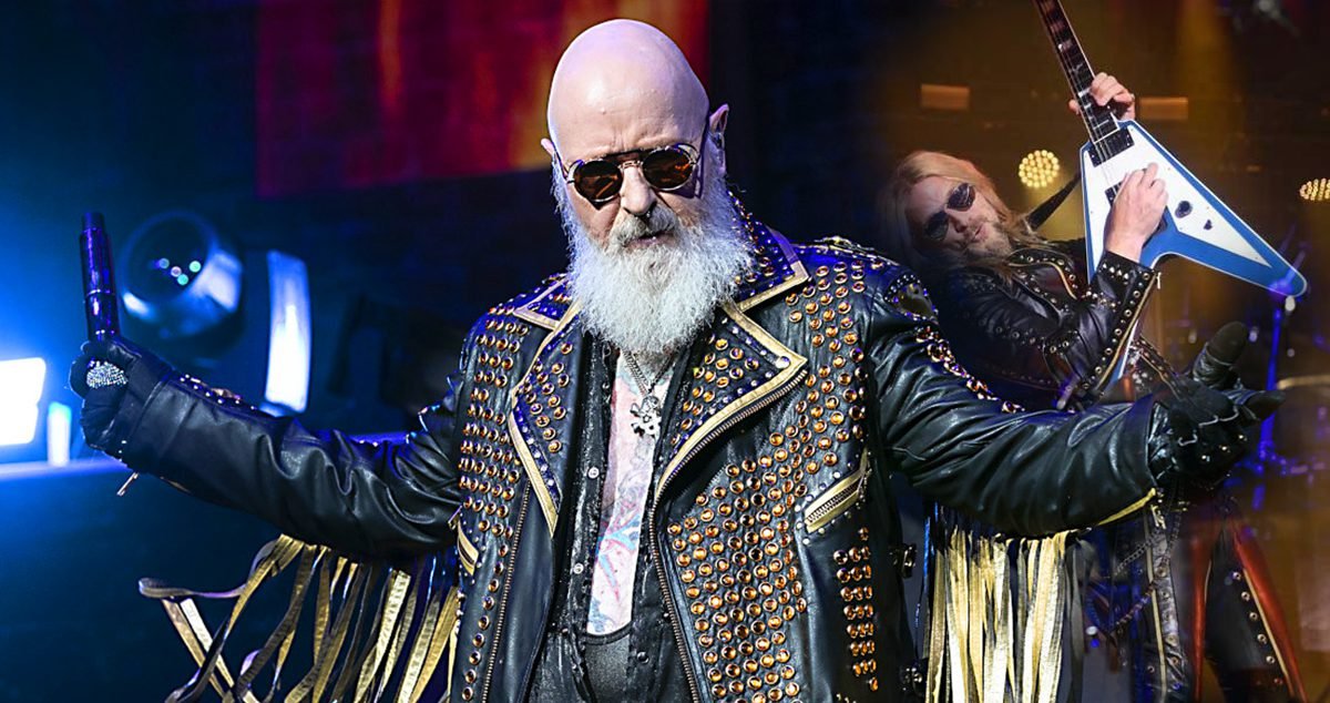 ROB HALFORD, JUDAS PRIEST