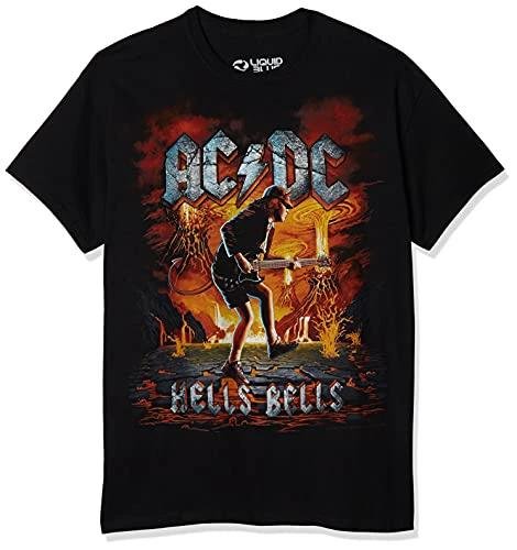 Muška AC/DC majica