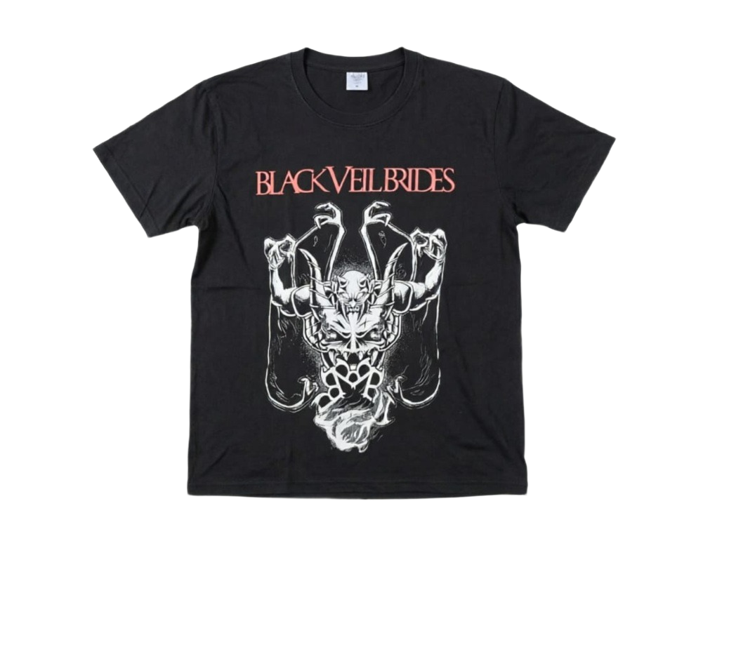 BLACK VEIL BRIDES
