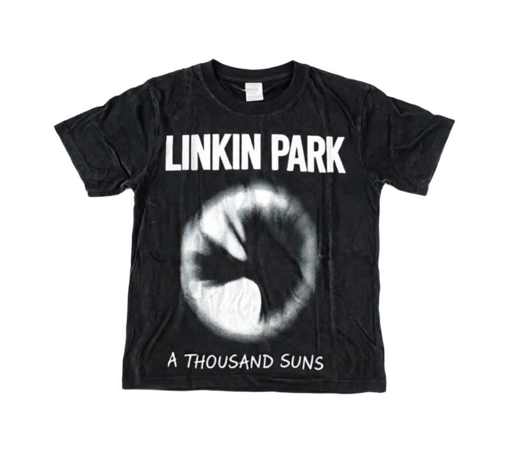 LINKIN PARK - A THOUSAND SUNS