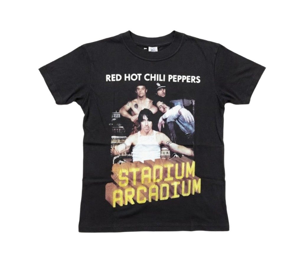 Red hot chilli peppers