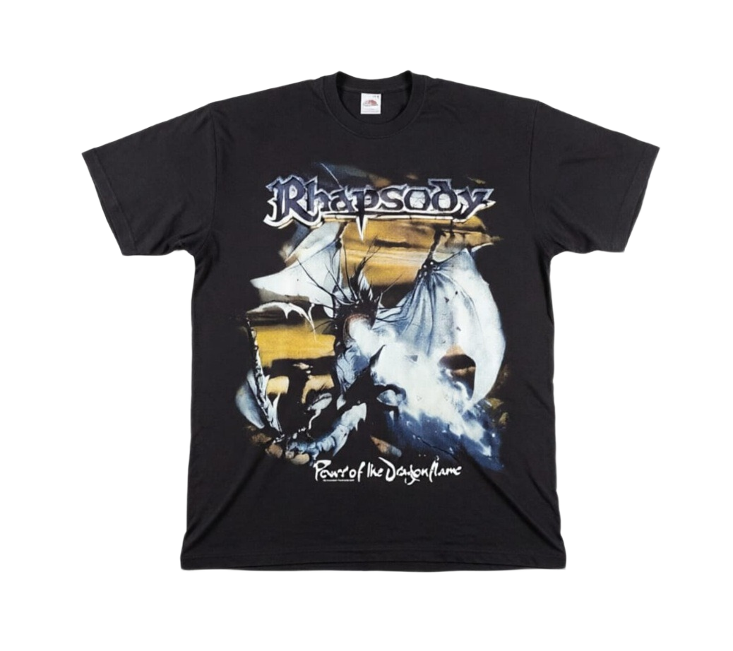 RHAPSODY - POWER OF THE DRAGONFLAME