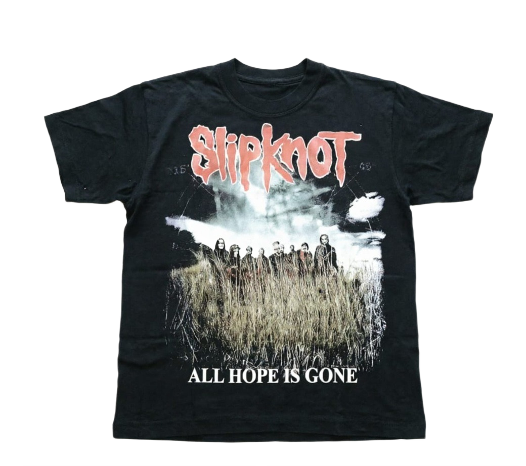 Slipknot - All hope is gone