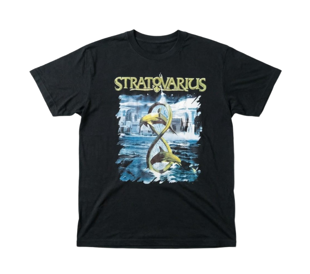 STRATOVARIUS - INFINITE