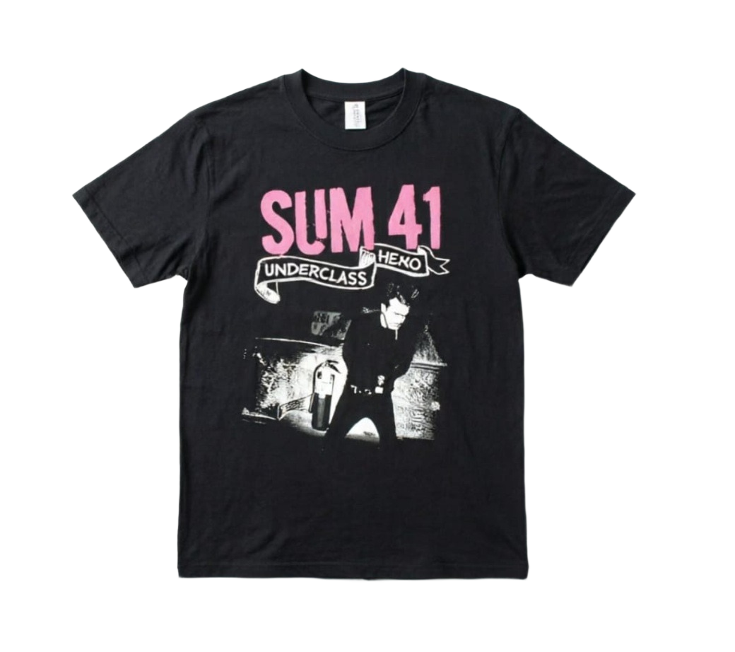 SUM 41 - UNDERCLASS HERO