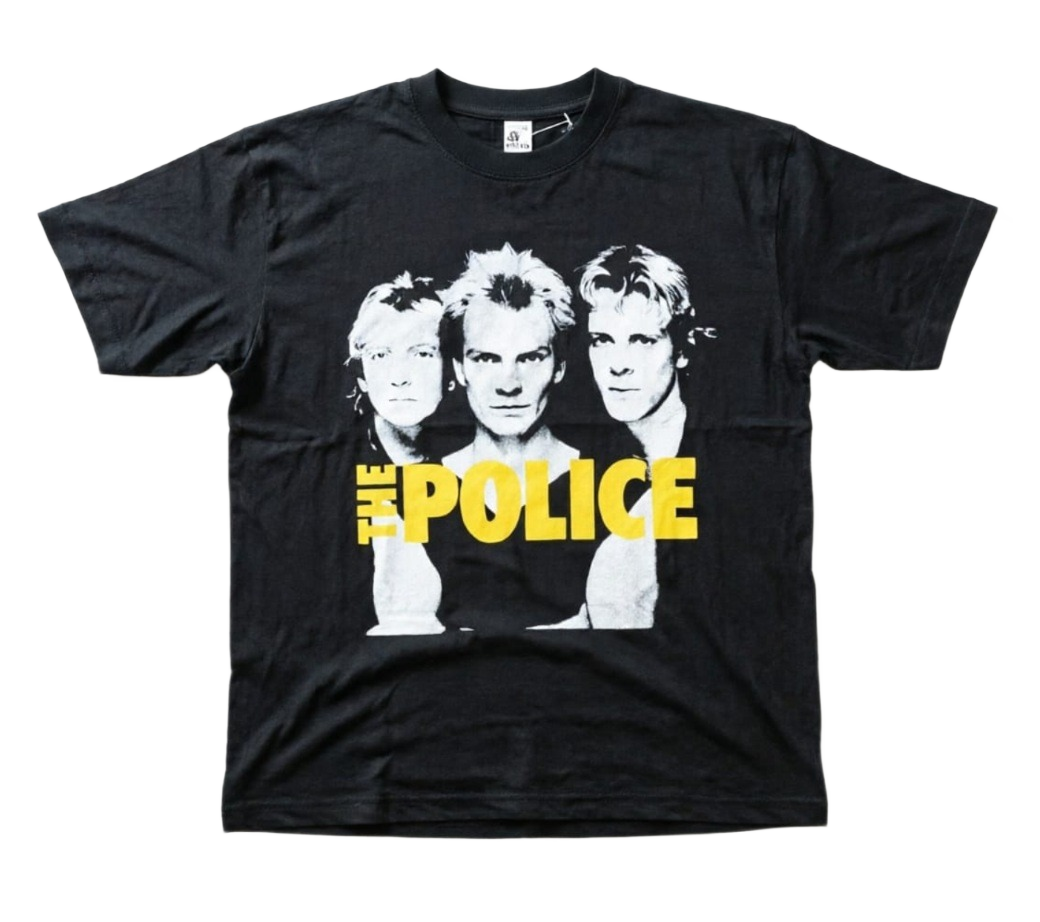 THE POLICE